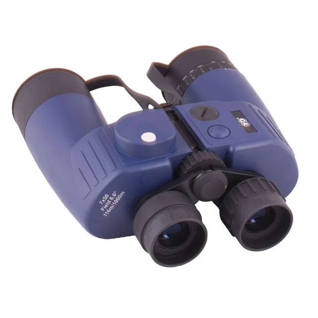 

Optical Professional Telescope 7x50 Waterproof Floating Binoculars for Navigation Marine