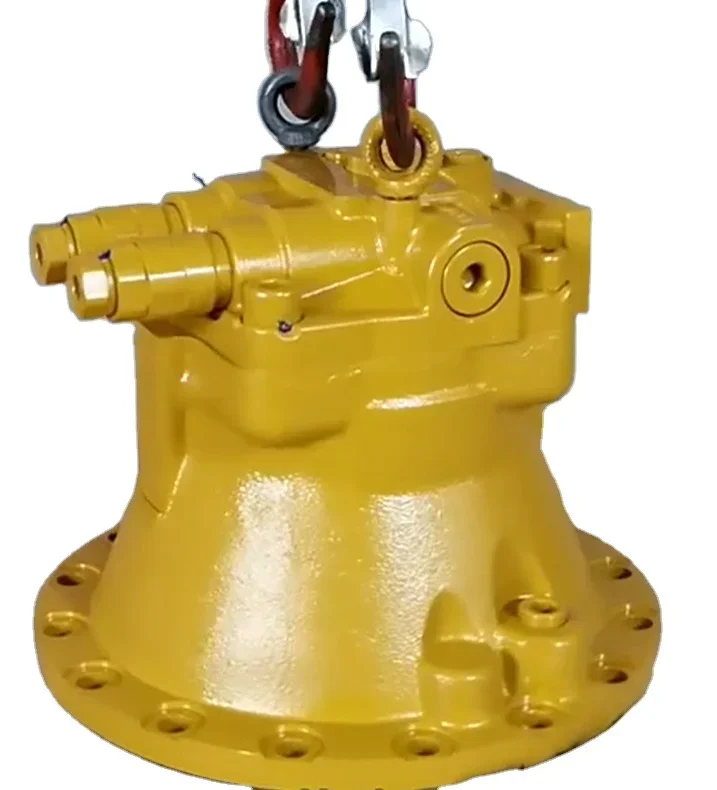 Экскаватор 163550X 1232233 M2X120B-CHB-11A-12/235 гидравлический двигатель 320BL 320B качалка для