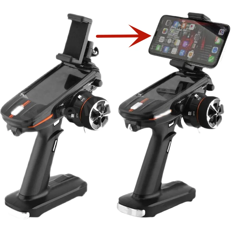 Контроллер дистанционного управления держатель для мобильного телефона