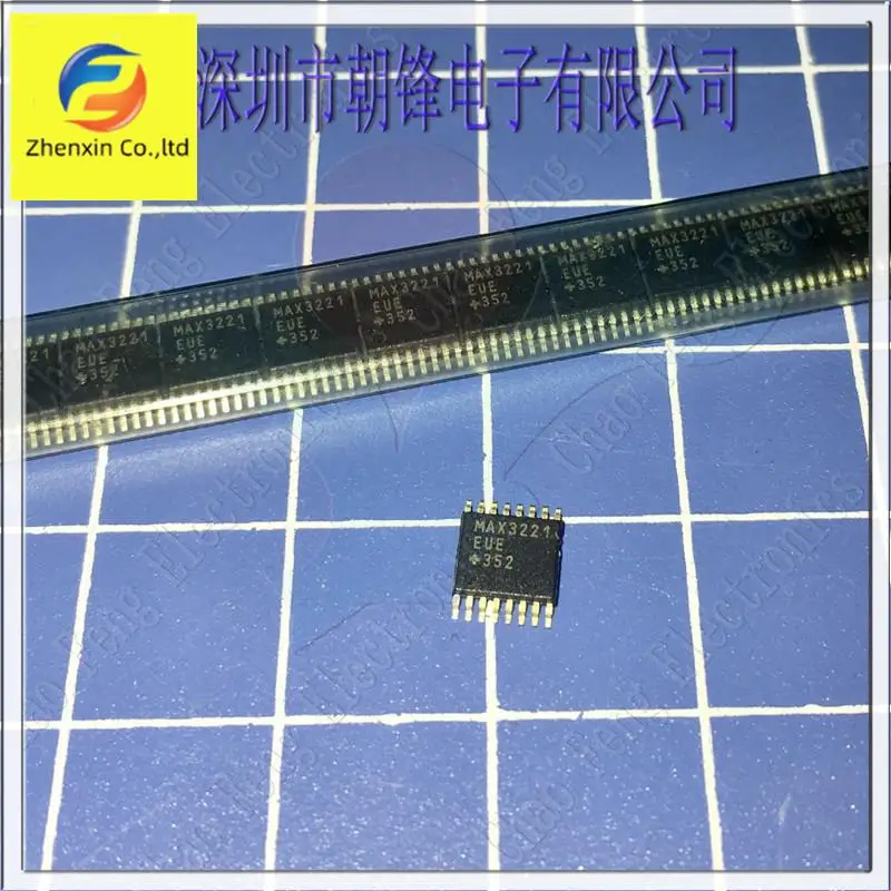 

10pcs original new MAX3221EUE MAX3221 TSSOP16