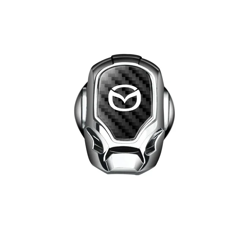 

Автомобильные кнопки запуска ONE-CLICK, защитный чехол, декор для Mazda 2 3 5 6 M5 Ms CX-4 CX-5 CX6 M3 M6 MX3 MX5, аксессуары для стайлинга автомобилей