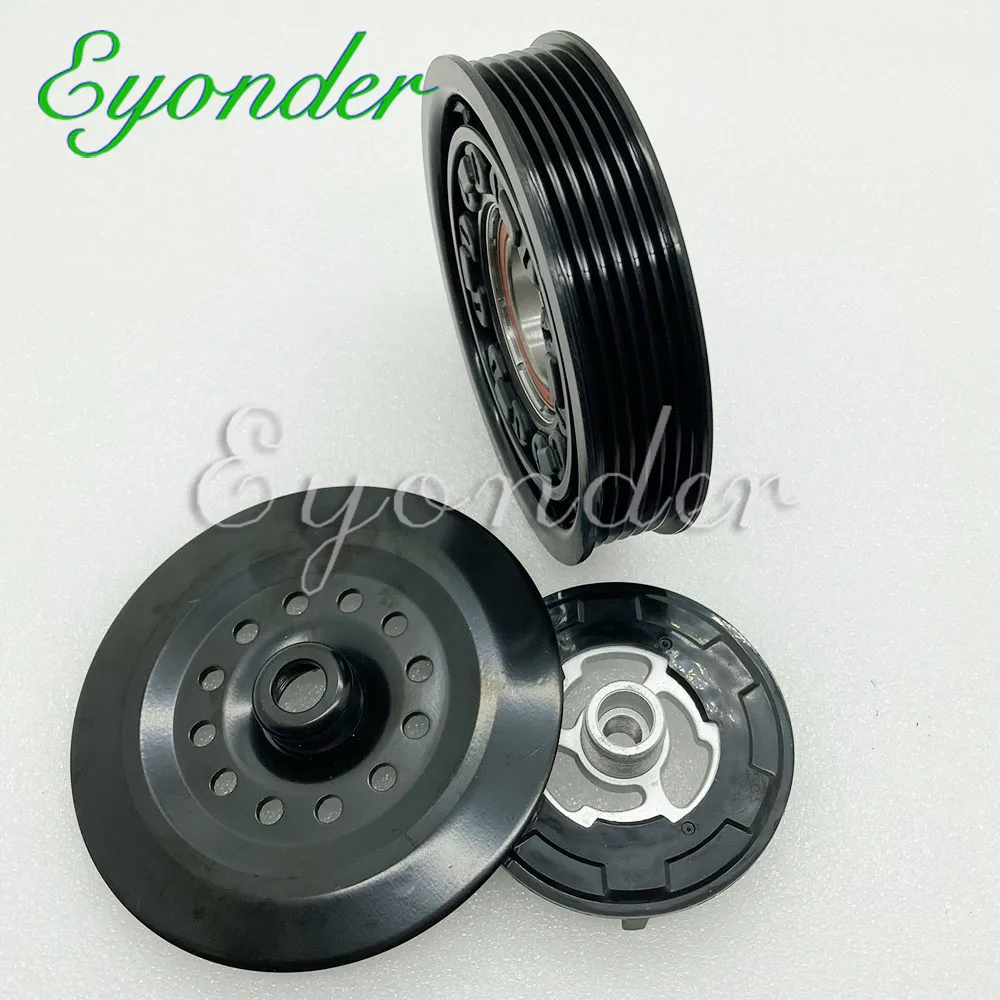 

8310-02460 AC Compressor Clutch Pulley 5SE12C for TOYOTA AVENSIS T25 1.6 1.8 YARIS P9 1.4D 4D COROLLA ISIS 8831068010 4472600190