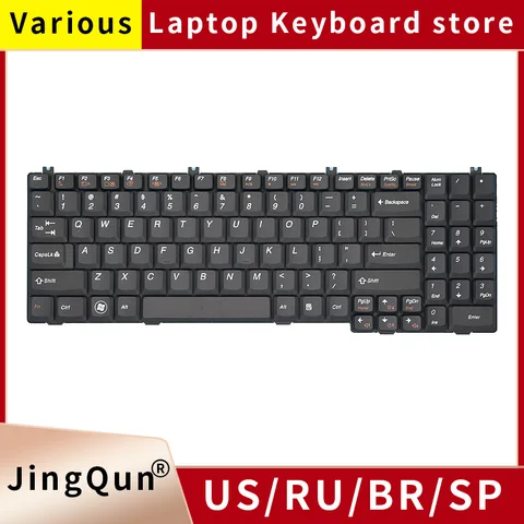 Русская клавиатура для Lenovo B560 B550 G550 G550A G550M G550S G555 G555A G555AX G550AX V560 B560A