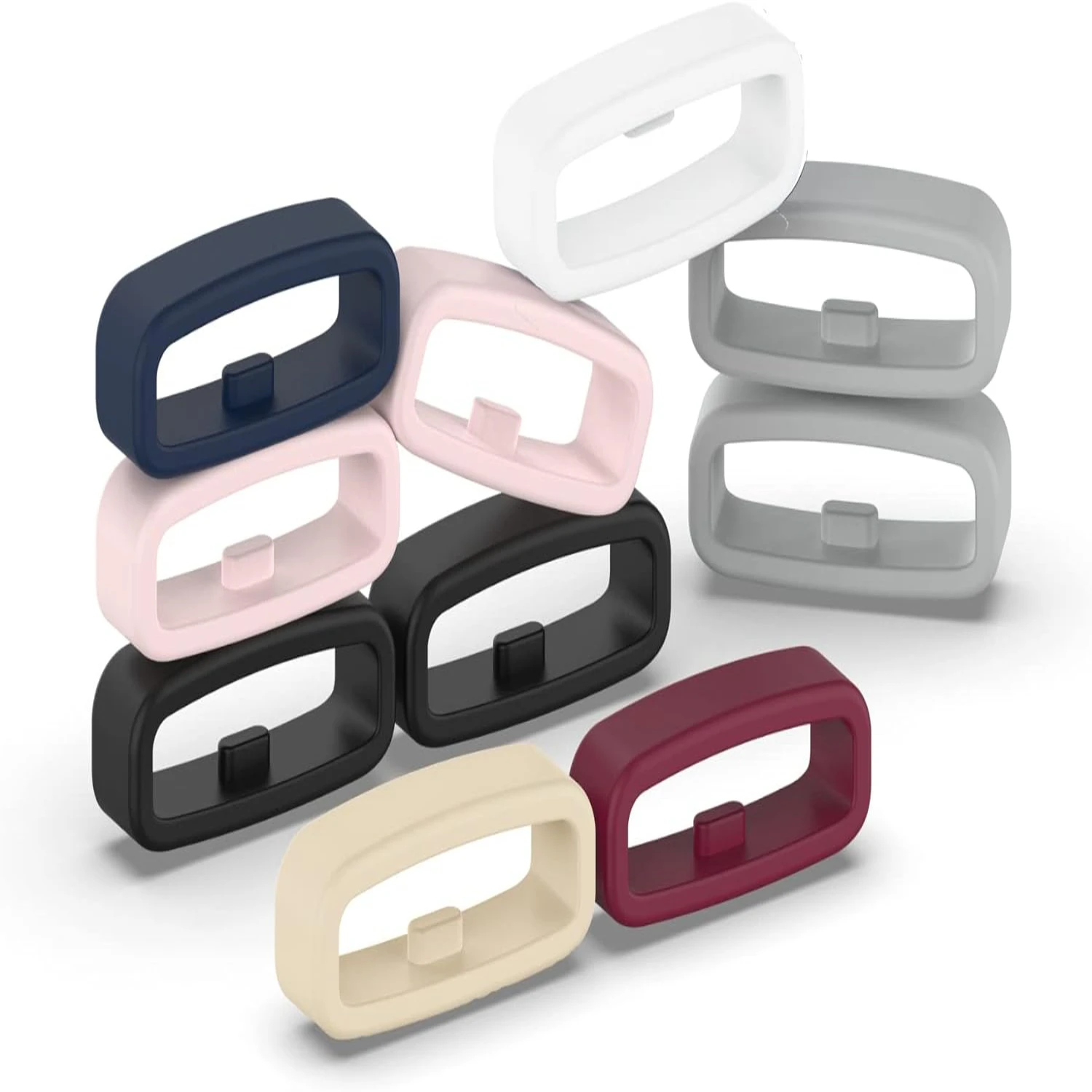 Мягкий удобный и прочный силиконовый ремешок для часов Venu/Venu Sq/Venu 2 Plus — надежный