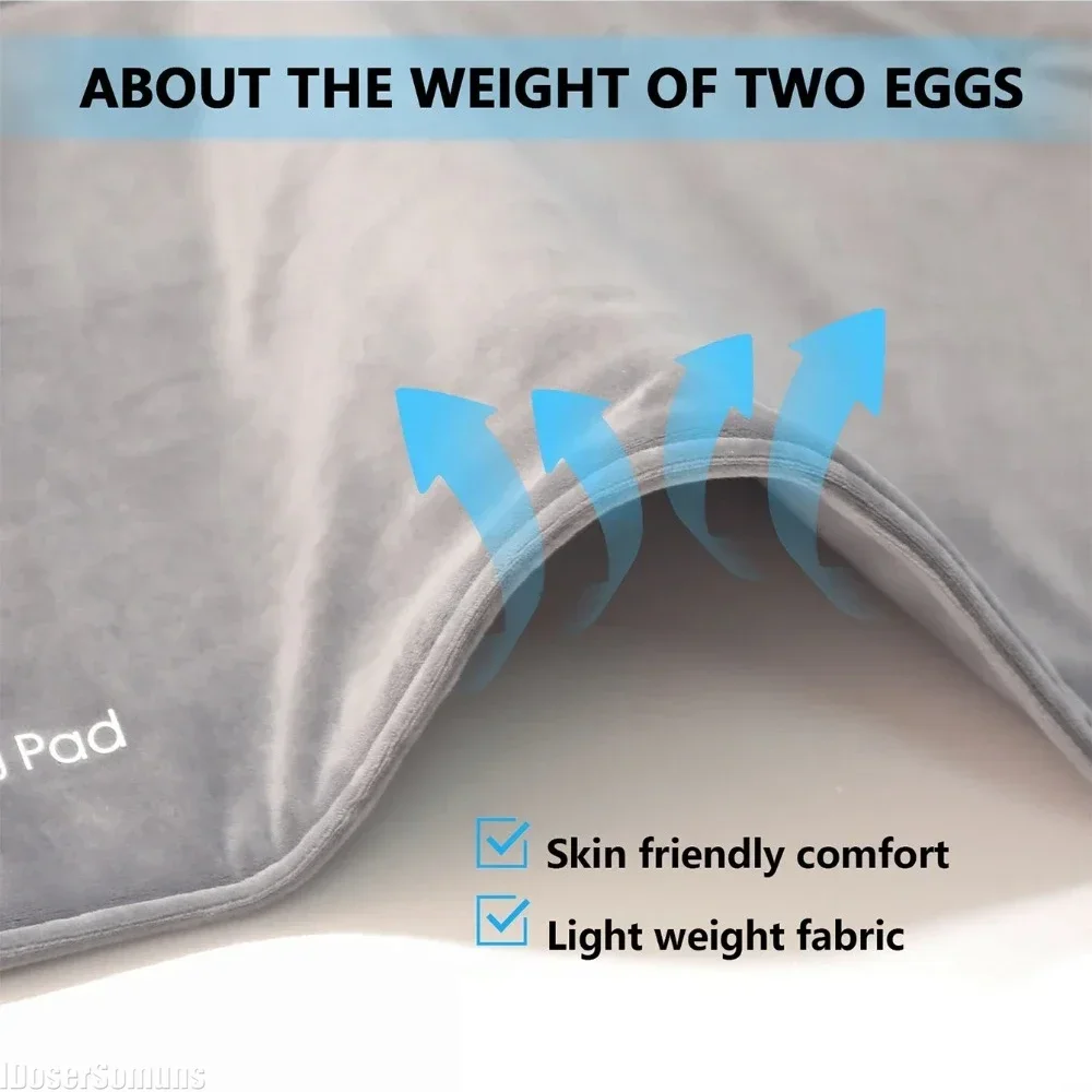 19 6*11 8 дюйма серая электрическая грелка USB 5 В для облегчения боли в судорогах и