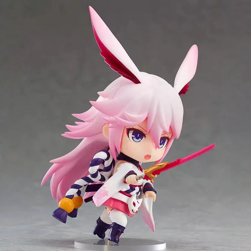 В наличии: Коллекционная фигурка ручной работы Honkai Impact 3 (Яэ Сакура, Броня, Райдэн Мэй, Март 7-го, Авантюрин) – украшение для рабочего стола, игрушка, подарок (art.: 3920dabfa509c) - 3920dabfa509c