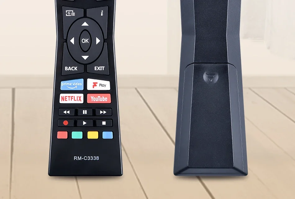 Пульт дистанционного управления Zap для JVC RM-C3338