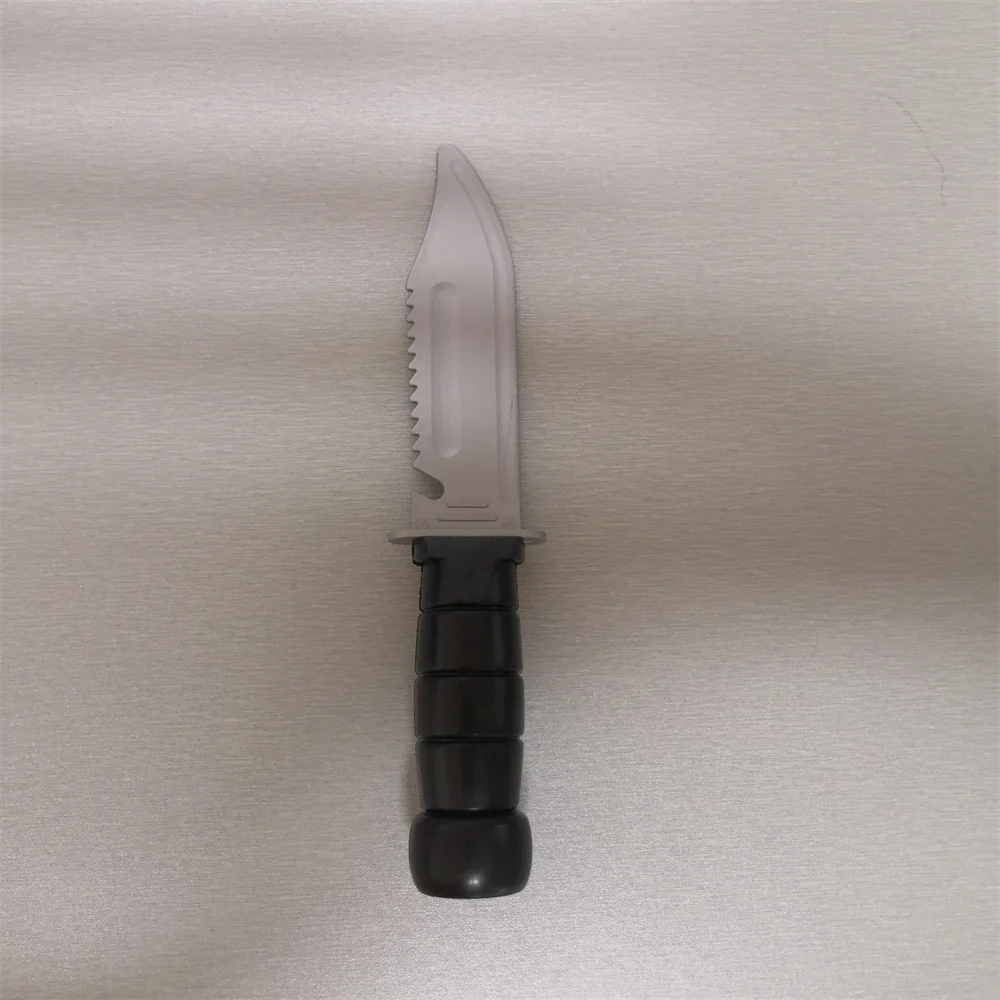 Меч из пластиковой фольги для костюма на Хэллоуин аксессуар имитация