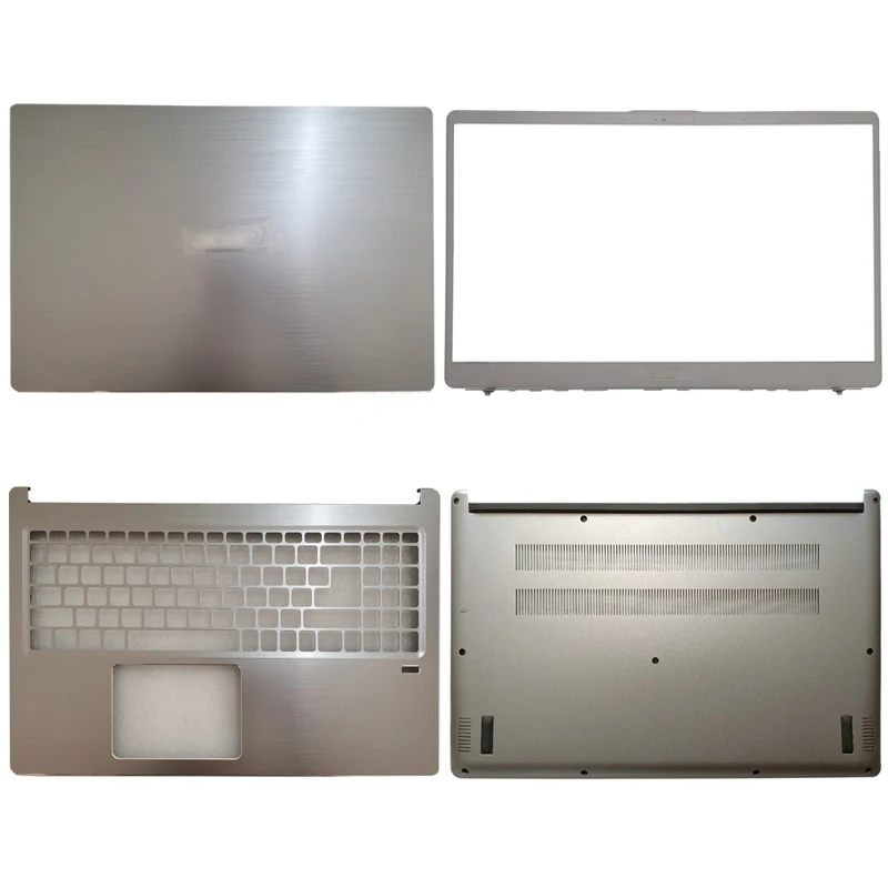 

Новинка, задняя крышка для ноутбука acer swift 3 SF315-52 n17p6 lcd/передняя рамка/Подставка для рук/Нижняя крышка компьютера
