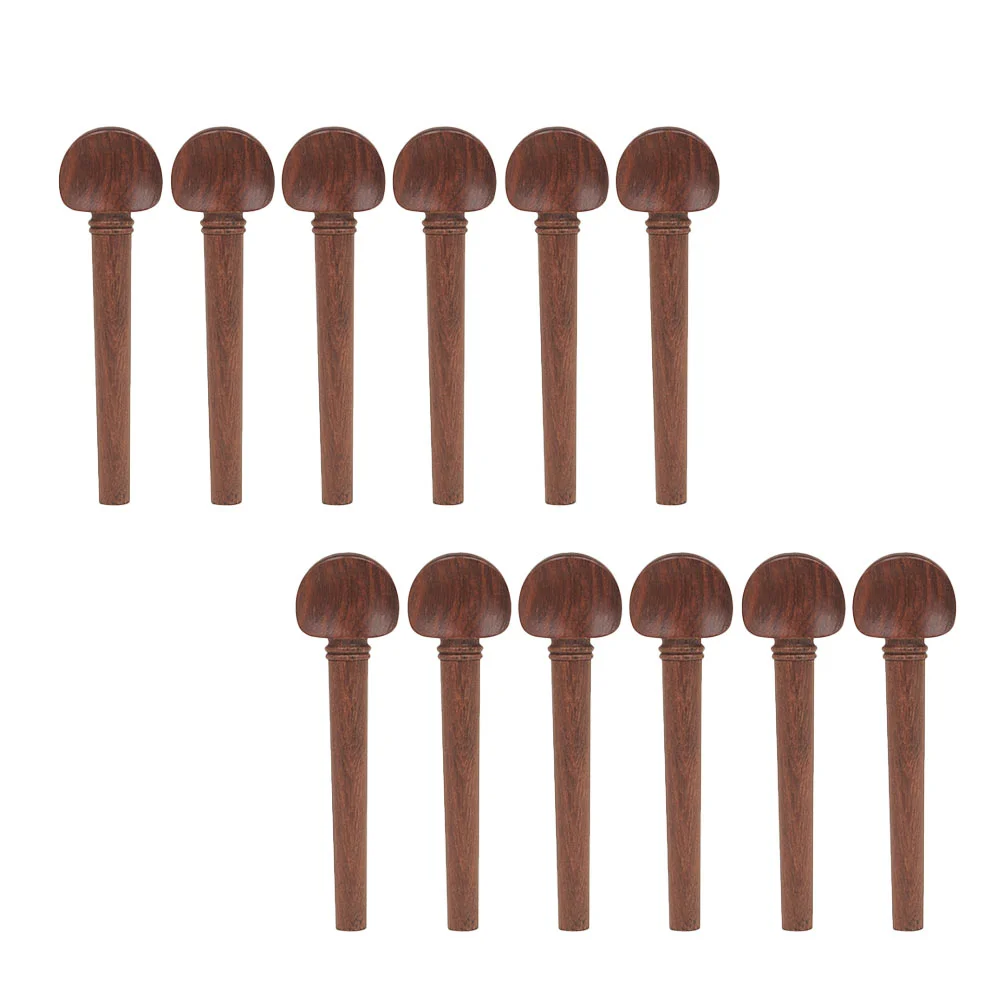 12 шт. Oud Pegs детали для настройки гитары электрическая скрипка тонкий зажим тюнеры