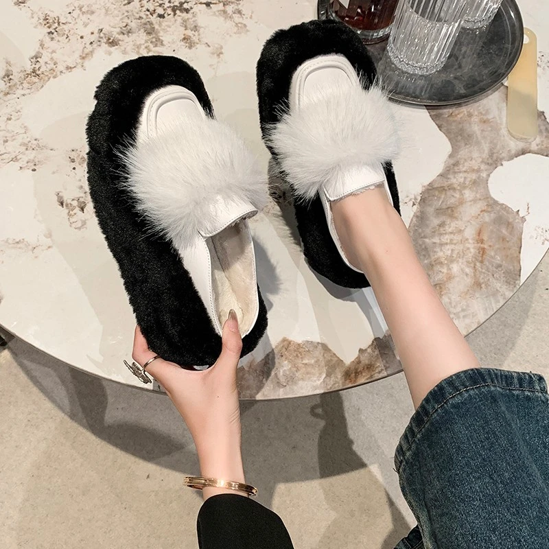 Осень/зима 2023 новые женские утепленные зимние ботинки на флисовой подкладке