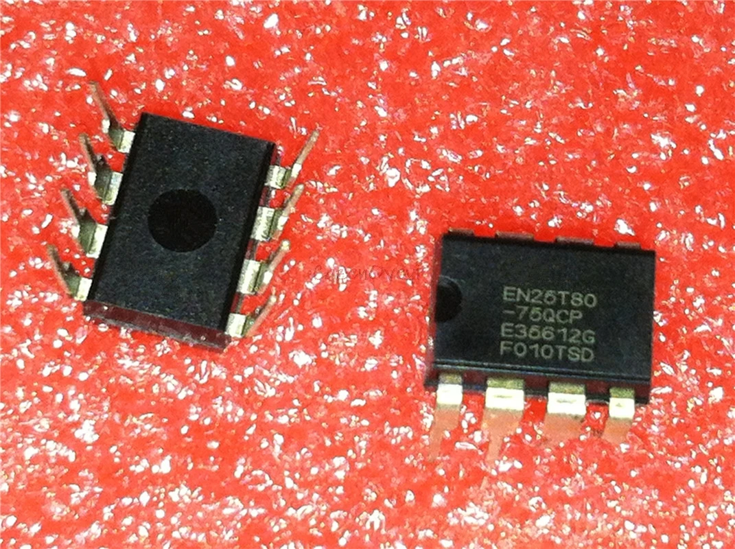 Фото (5 шт.) EN25T80-75QCP EN25T80 Ремонт мелких деталей №2