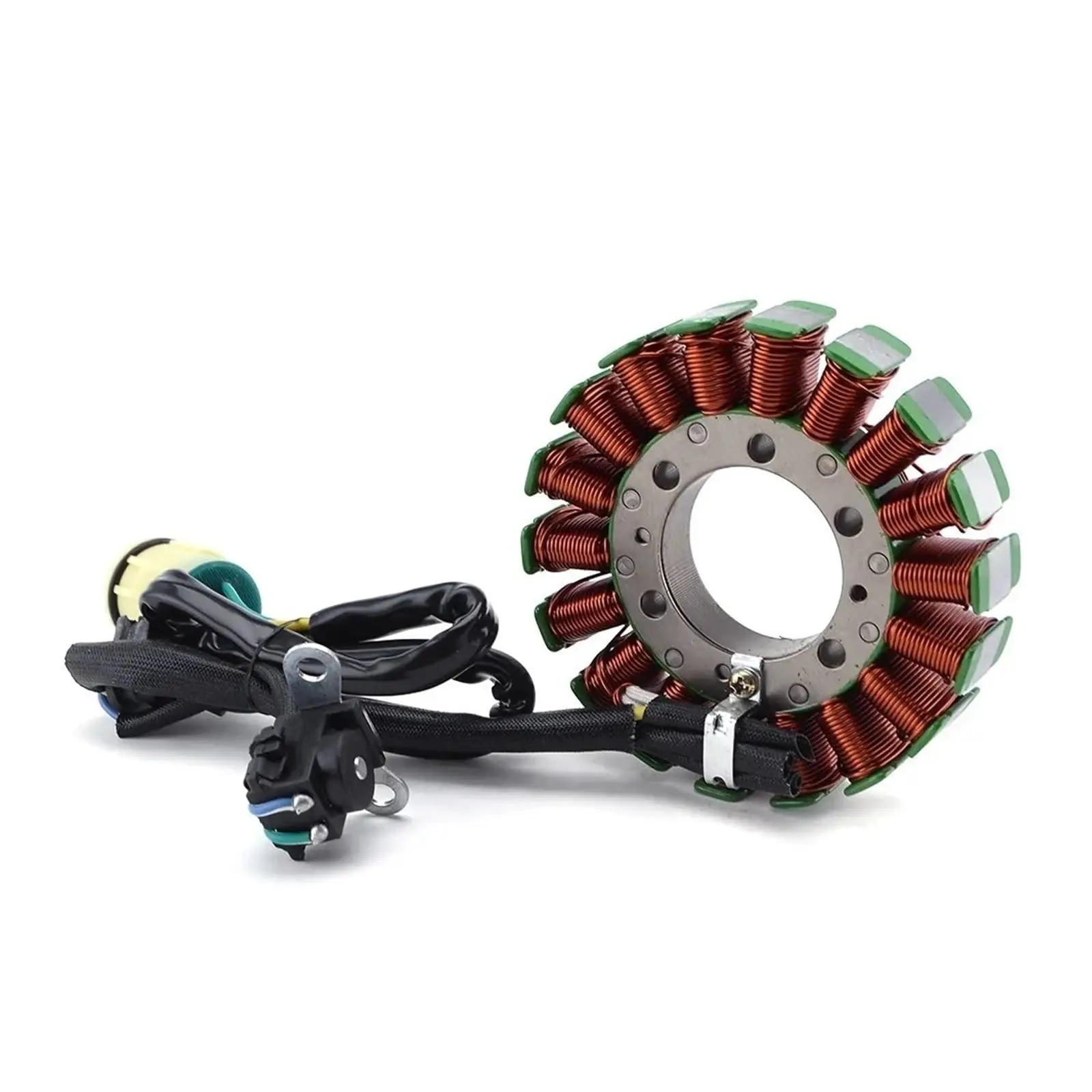 Фото Кожух статора для TRX420 TRX 420 Rancher FE FM TE TM FPE FPM 2007-201331120-HP5-601 31120-HP5-A51 №2