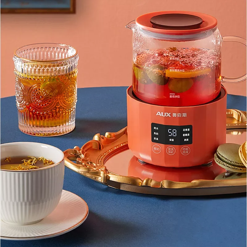 

220V Electric Stew Cup 400ML Porridge Slow Stewing Cooker Health Preservation Pot Multi Cooker Tea Pot Cooking Machine