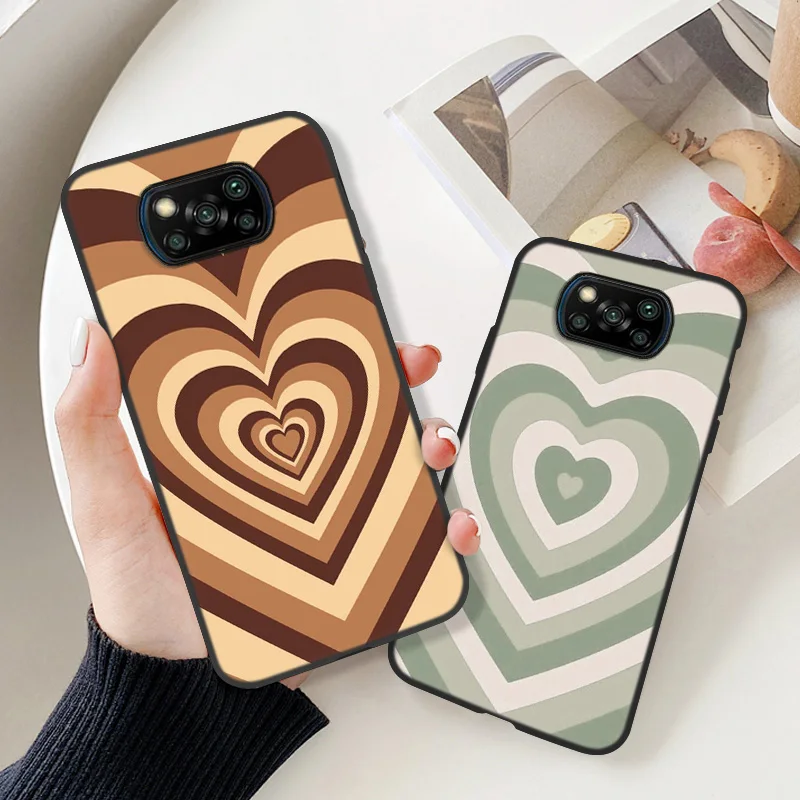 

Poco X3 Pro Case For Xiaomi Redmi Note 10 9 8 9S 11 9T 8T Pro Print Case Redmi 9 9T 10 Poco F3 M4 Silicon Covers Soft TPU Fundas