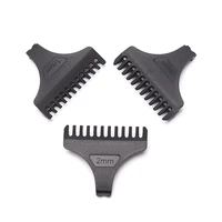 universal barber razor limit comb guide replacement accessories tools required by barbers and hairdressers