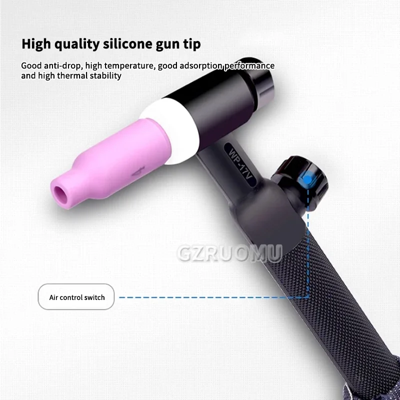 Стандартный сварочный инструмент для газового электрокабеля 18/26 быстрое