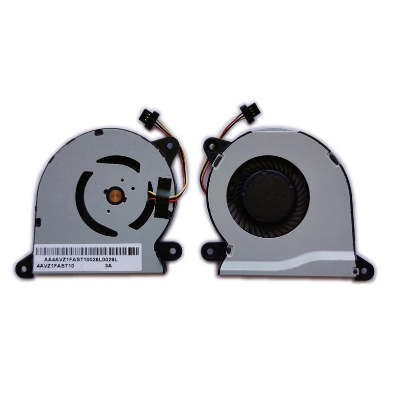 

Новый вентилятор охлаждения процессора ноутбука для Vizio CT14 CT14 A1 CT-14 охладитель AB05405HX06Q300 0CWVZ1 KDB05105HB CB36