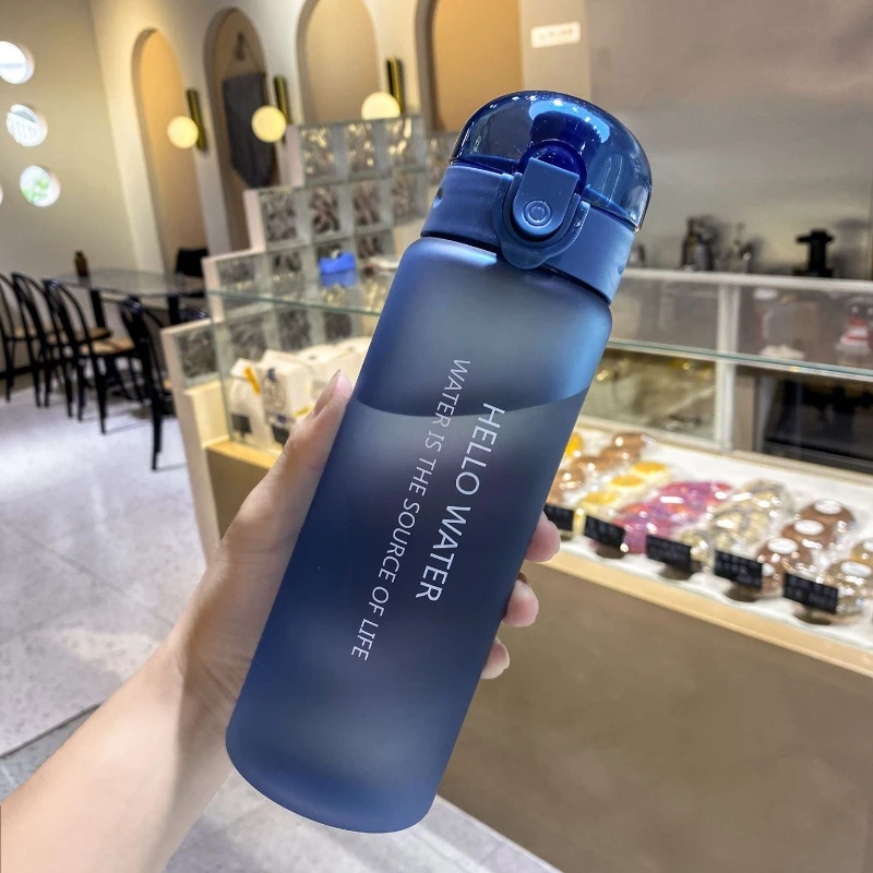 

Пластиковая детская бутылка для чая и кофе, 780 мл