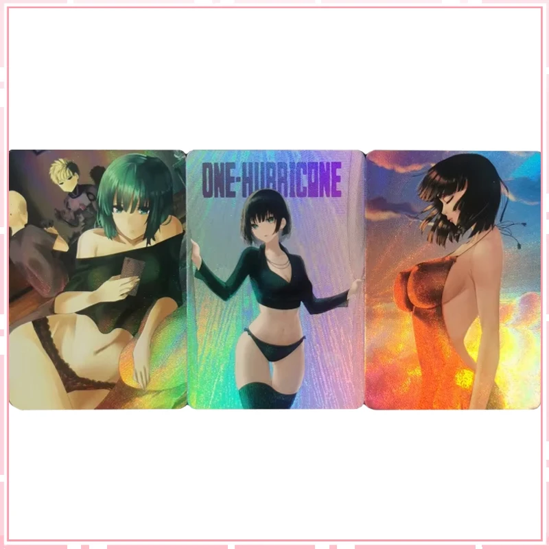 Коллекционные карты Bandai One Punch Man