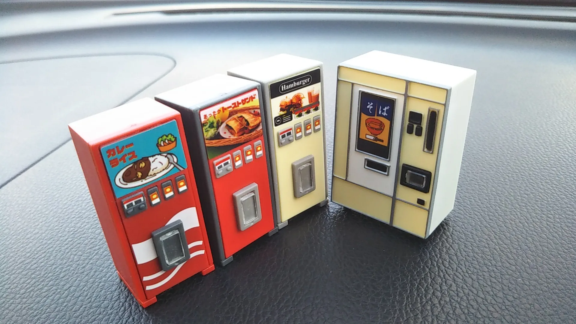 J.Dream капсульные игрушки ретро торговый автомат талисман 2 тост сэндвич-гамбургер