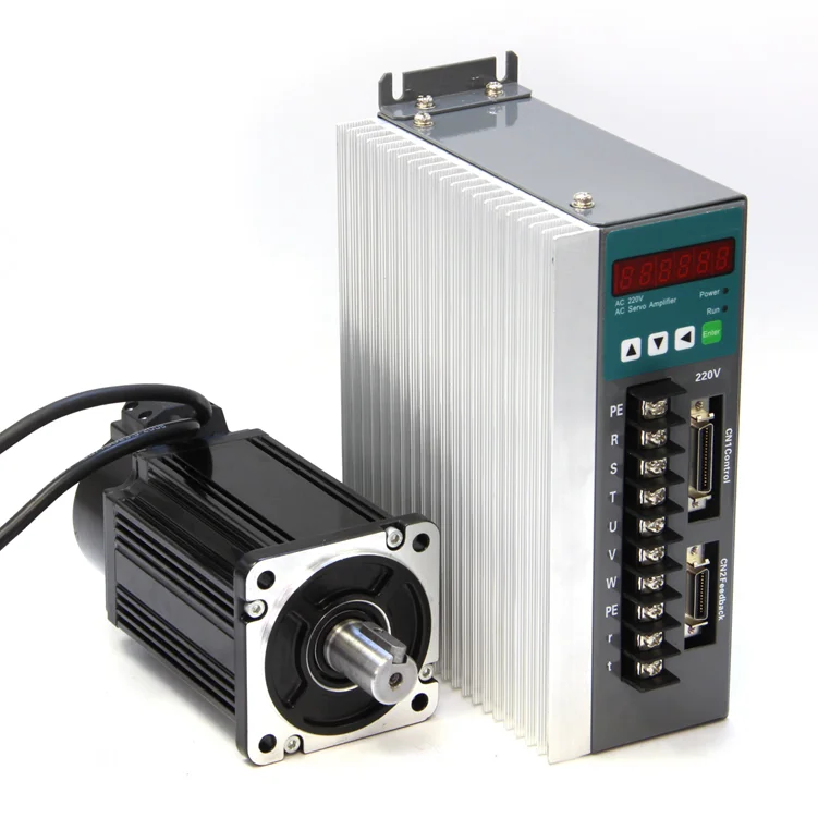 

Drive Servo Motor 1.5KW ECMA-E21315RS New and Original