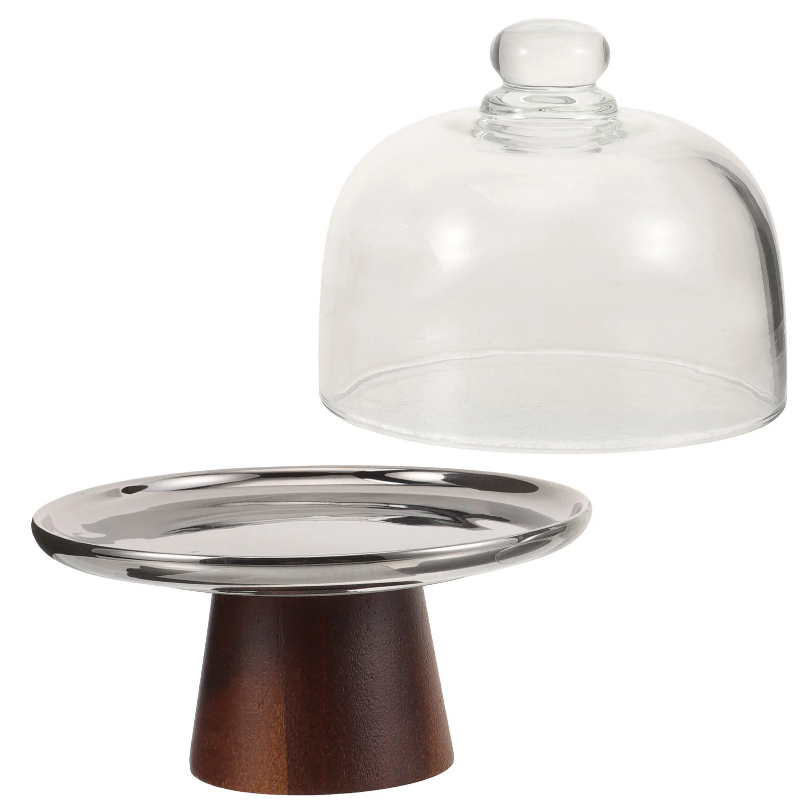 

Подставка для торта, подставка для кексов, тарелка для десертов, подставка для торта, стеклянный купол