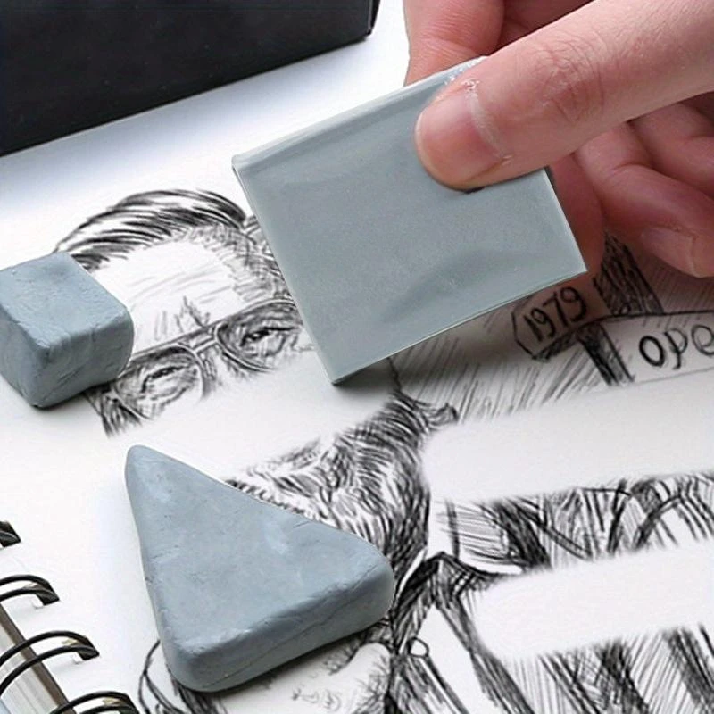 MOONBIFFY Художественный ластик