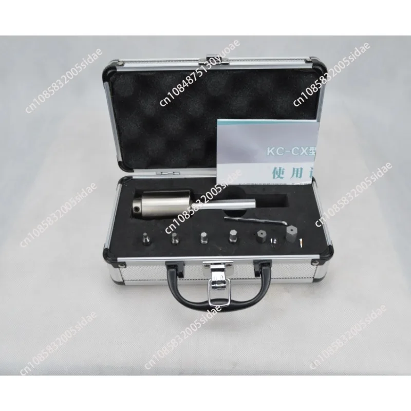 Набор инструментов для протяжки с 6 головками и шестигранными отверстиями KC-CX08P