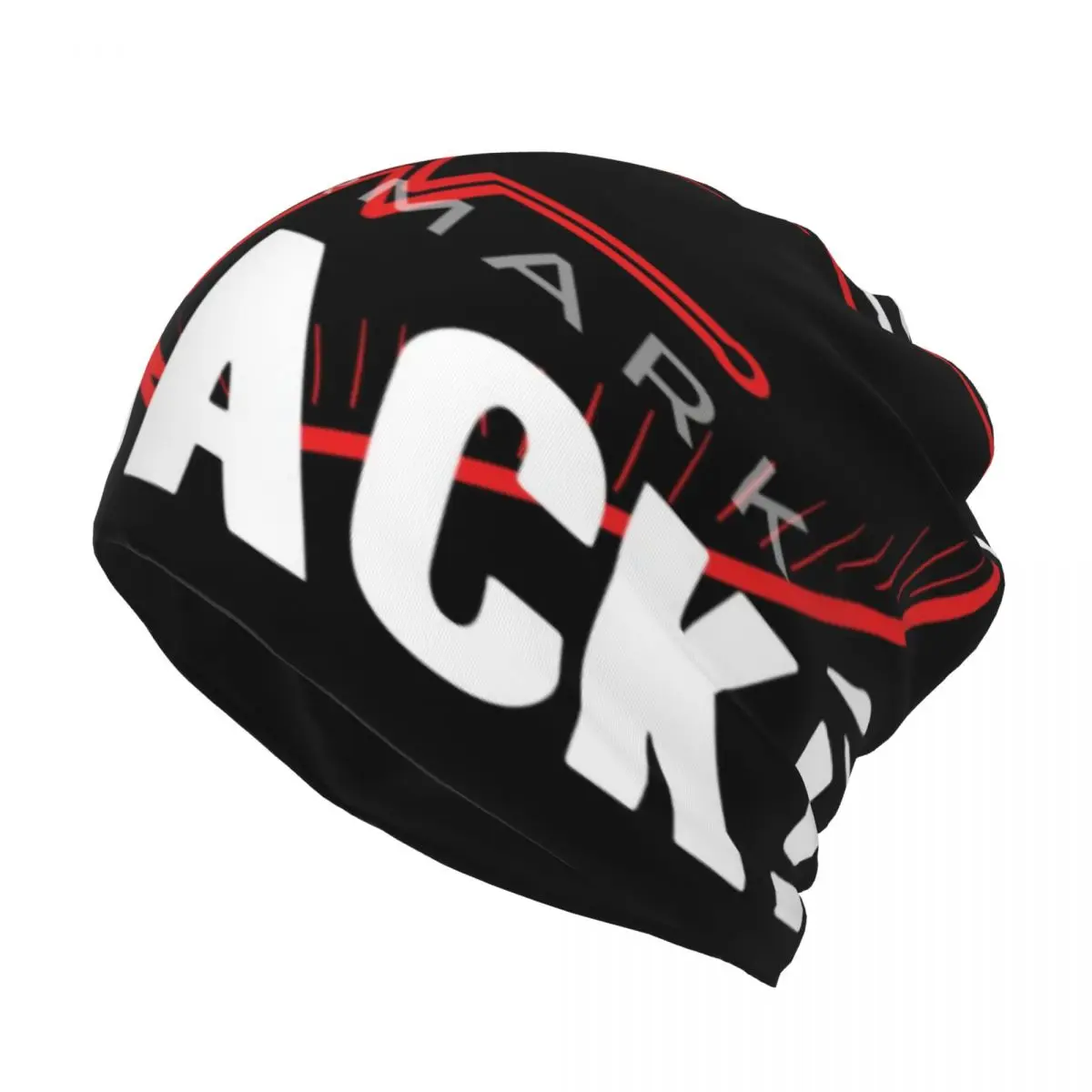 

Heart Attack Suvivor Multifunction Beanie Hat Trendy Easy to carry Flexibility Hat Soft Fabric Nice Gift