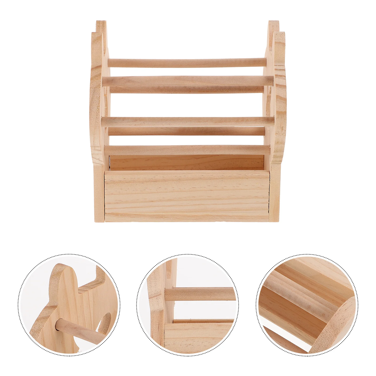 

Hay Grass Rabbit Feeder Rackguinea Dispenser Feeding Holder Pet Box Storagemanager Small Animal Hanging Chinchilla