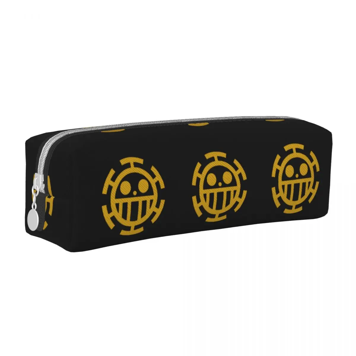 Case One Piece Pencilcases Pen For Student Large Storage Bag Office Cosmetic Stationery