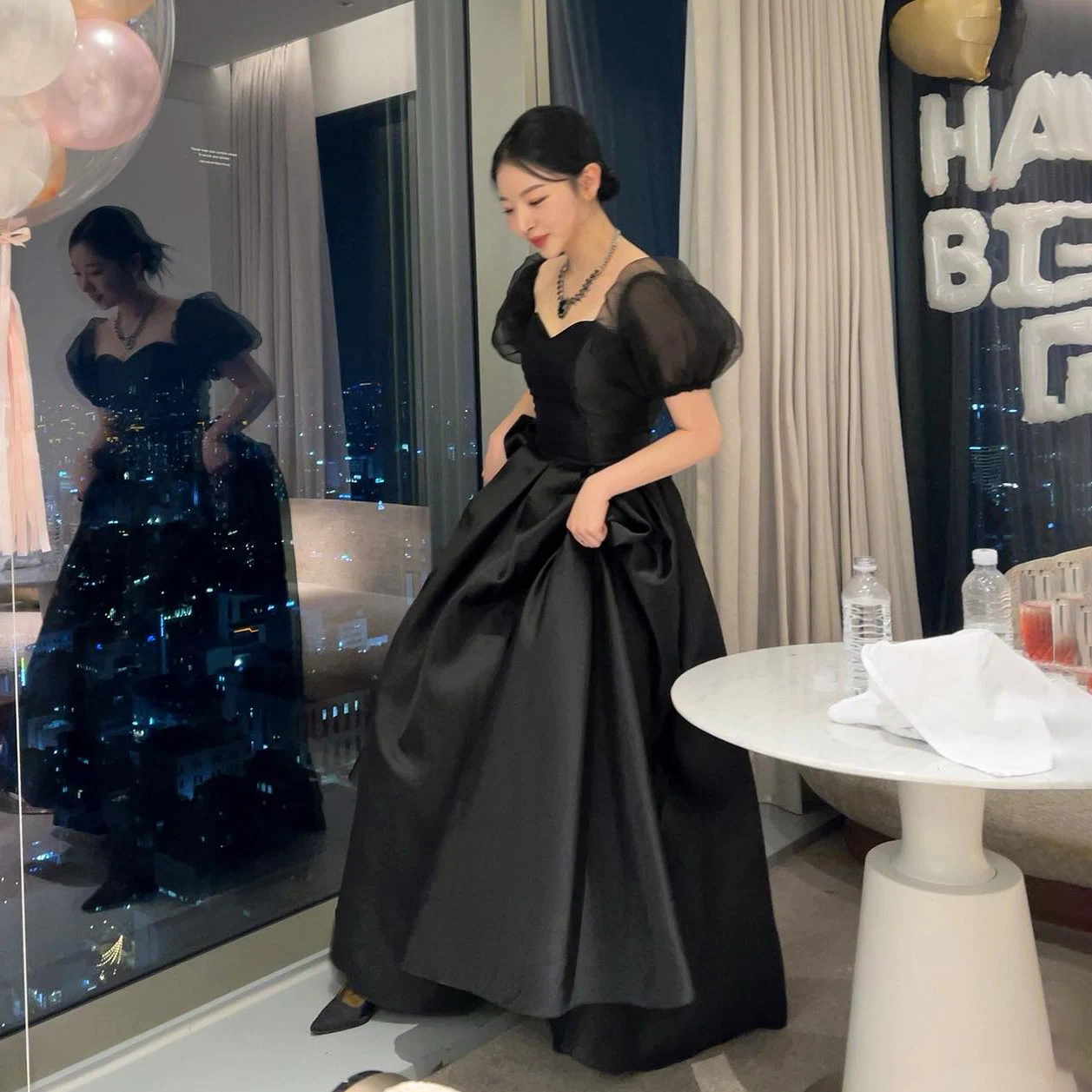 Роскошные деловые Свадебные платья до щиколотки с коротким рукавом