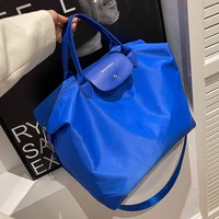 casual style canvas big travel bag 2022 spring womens designer handbags luxury brand shopper shoulder crossbody sling bag