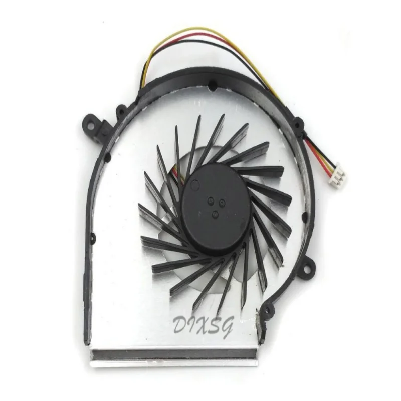 Для MSI GE62 GE72 GL62 GL72 GP62 2QD 2QE 2QF 6QC 6QD 6QF 6QE 7QF 7RD 7RDX 7RE 7REX series Вентилятор графического