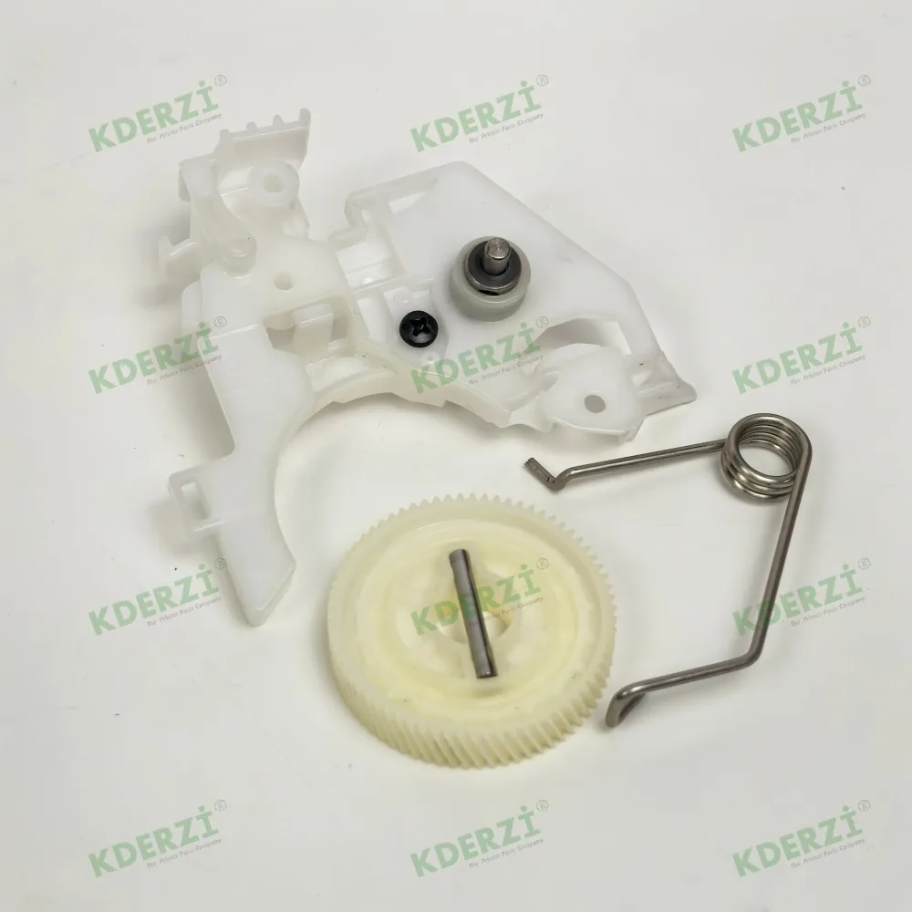 Фото Поворотный механизм барабана (Drum Drive Swing Gear) RU9-0569 для HP M607 M608 M609 M610 M611 M612 M631 M632 M633 M634 M635 M636 RC4-7322 Plate №5