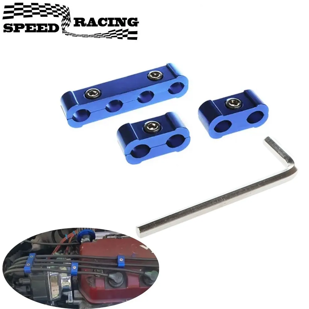 3 шт. автомобильные зажимы для свечей зажигания 8/9/10 мм