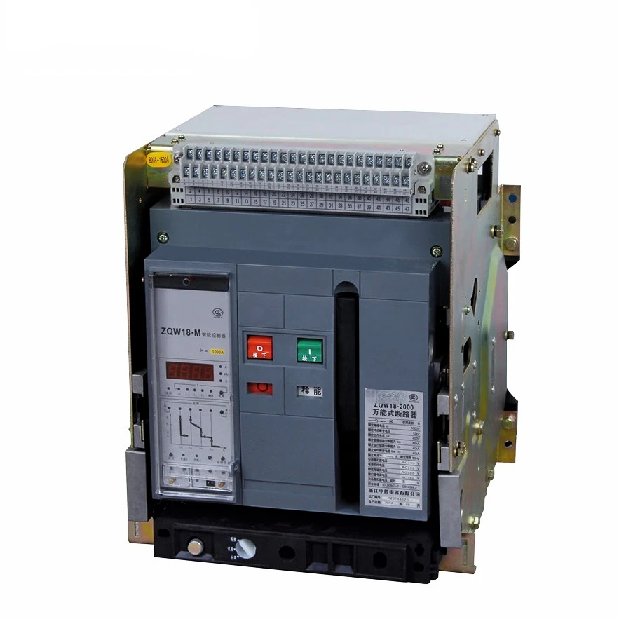 

400V/690V ACB air circuit breaker 630A 800A 1000A