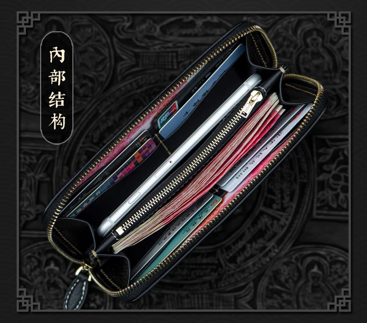 Рисунок 3 - Высококачественные черные кожаные