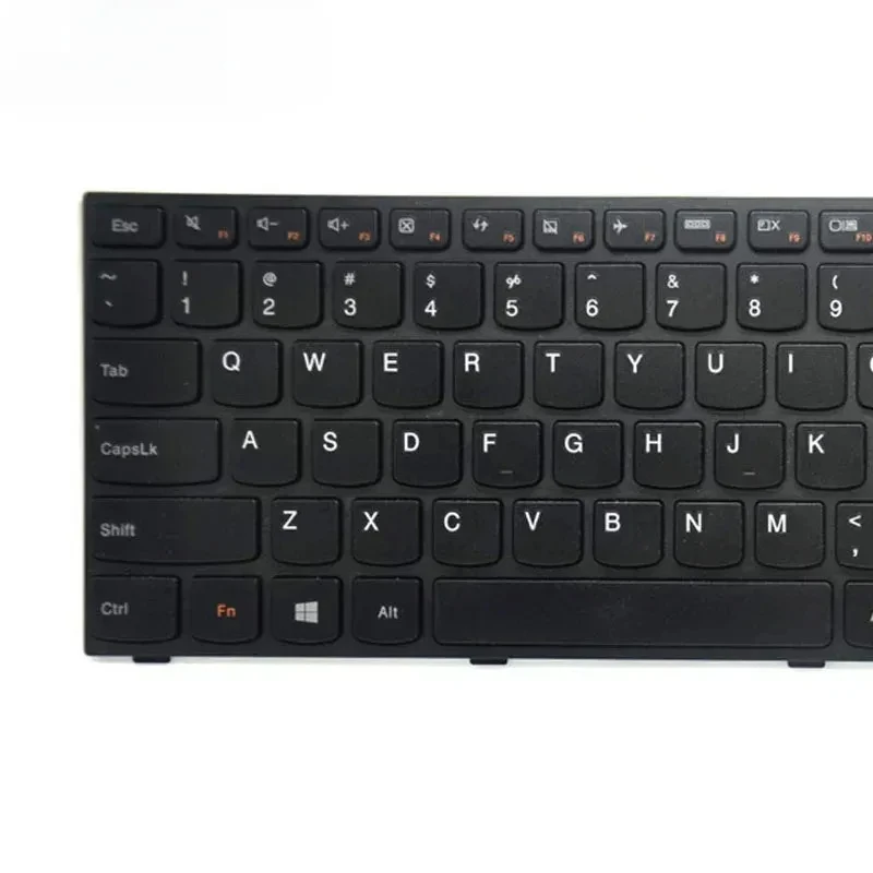 Фото Сменная клавиатура, совместимая с Lenovo B50-30 Touch B50-45 B50-70 G50-30 G50-45 G50-70 G50-70m Z50-70 Z50-75 zm №4