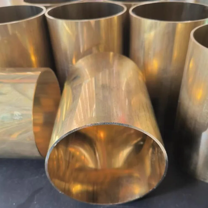 Латунная капиллярная большая круглая трубка металлическая от 0 8 мм до 100