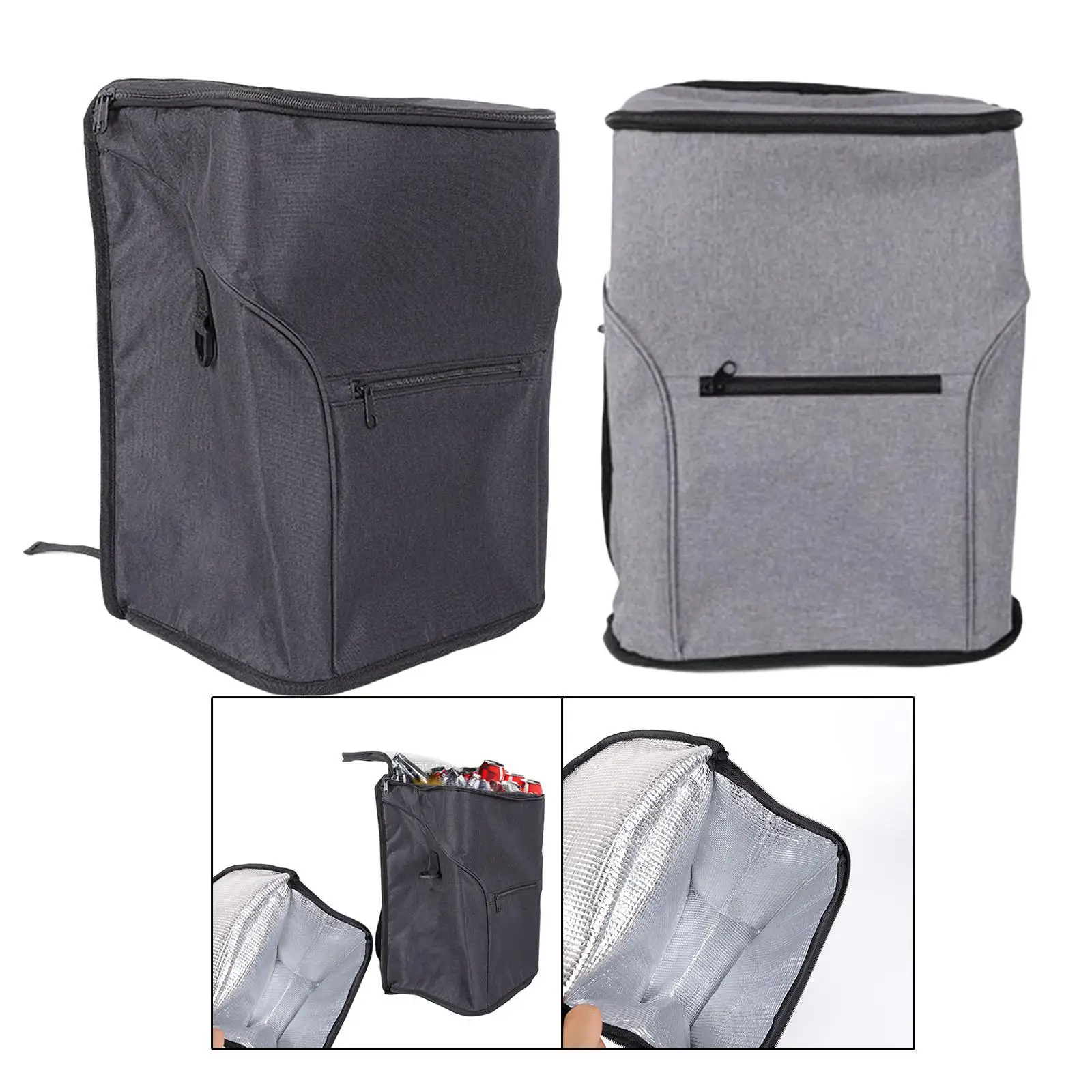 Большая Портативная Женская Водонепроницаемая Изолированная Сумка Для Доставки