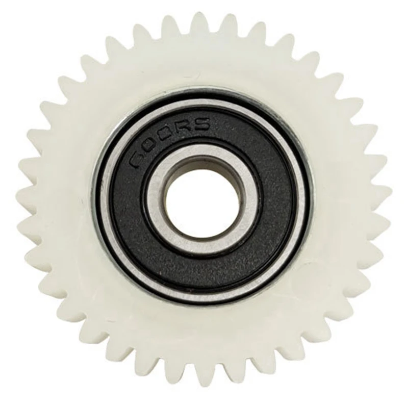 

12Pcs 36 Teeth 38Mm Nylon Electronic Motor Gear Ball Bearing Gears For Bafang Electric Bike Bicycle