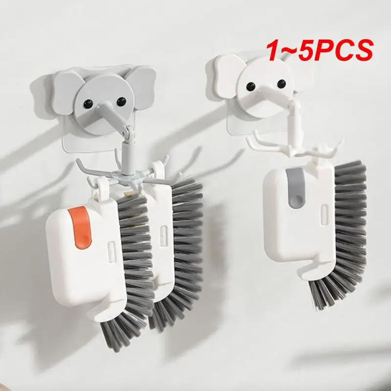 

3 IN 1 Window Groove Cleaning Brush Multifunction Windows Slot Cleaner Household Sliding Door Track cleaning Tool