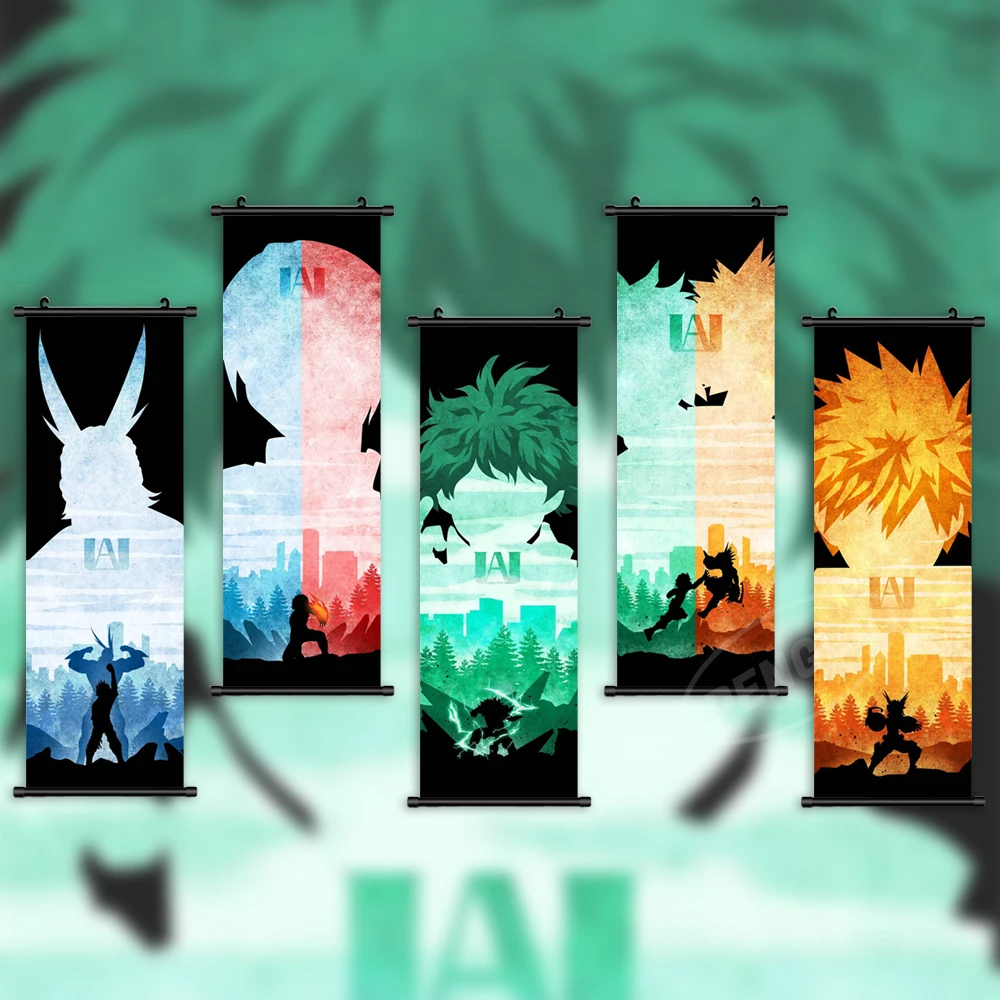 

Настенная картина «Невероятные приключения Джоджо», декоративные картины, Hd-принты, домашний аниме декор, плакаты на холсте для гостиной