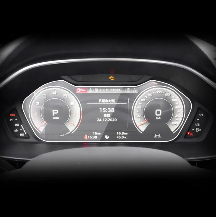 

Спидометр для салона автомобиля Audi Q3 G2B 2019