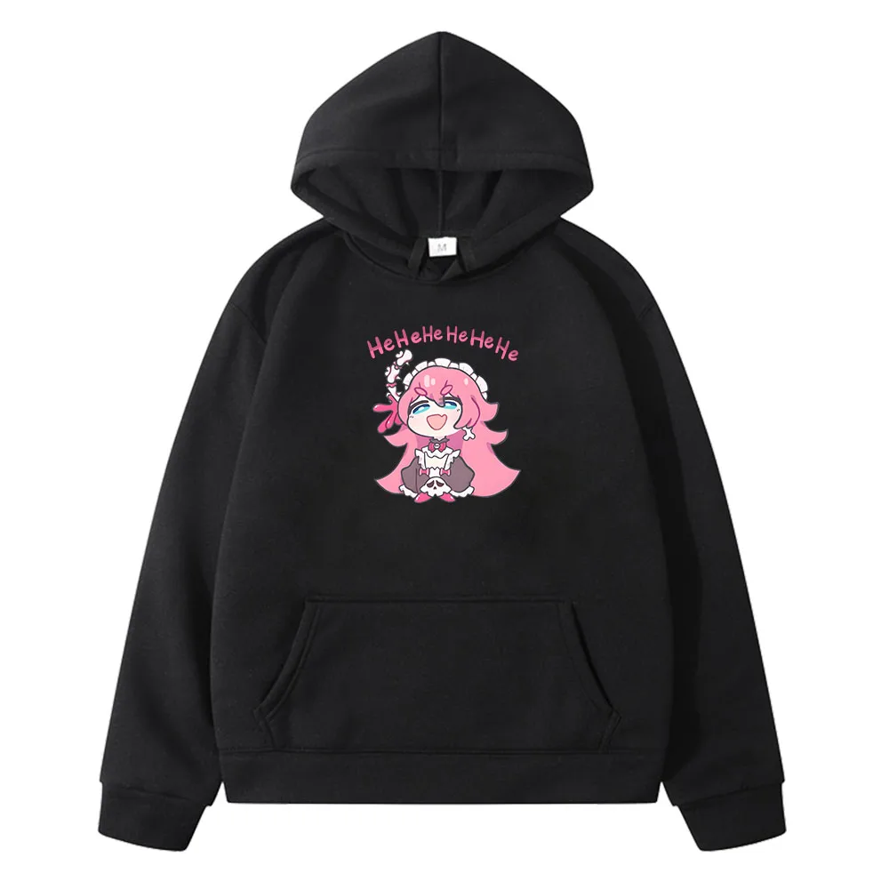 

Honkai Impact 3rd Anime Hoodies Cartoon Sweatshirt Graphic Pocket Streetwear Cute Comic Boys/girls Clothes Long-sleeved Pullover