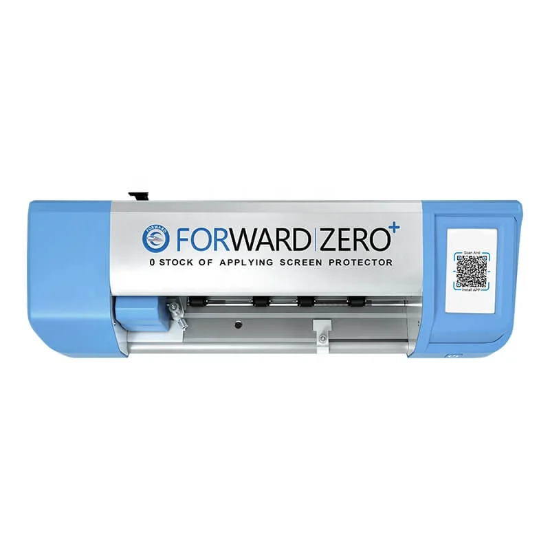 

Машина для резки пленки для защиты экрана Zero + для мобильных телефонов Ipad часов ТПУ ПЭТ пленка для резки
