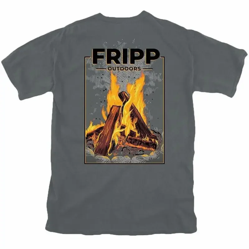 Фото Футболка Fripp Outdoors Caminetto №1