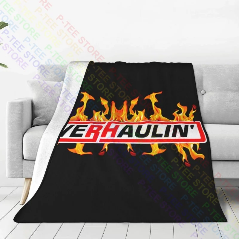 Overhaulin' Автомобильная реальность телешоу автомобилей гоночное одеяло